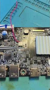 Redmi X27GQ gaming monitor repair