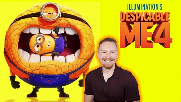 Despicable Me 4 Review - Another Round Of Charming & Sweet Minions Fun