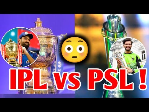 IPL vs PSL ! 😳 | Why Players Are Choosing PSL Over IPL? 🤔 Stability & Opportunities 😱 | cricket news