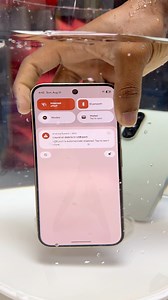 209K views · 3.2K reactions | Google Pixel 10 Pro XL Test Water Resistance #Pixel10ProXL #googlepixel #googlepixel10proxl #pixel10 #Pixel10Pro | AnotherTech | Facebook