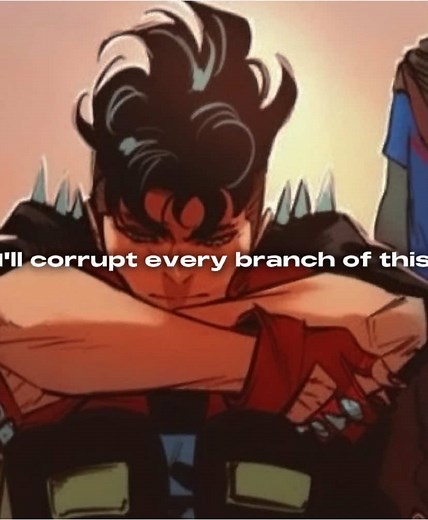 Exploring the Bond Between Jon Kent and Conner Kent