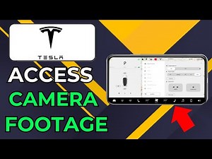 HOW TO ACCESS TESLA CABIN CAMERA FOOTAGE RECORDINGS (2026)