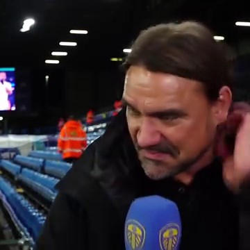 76K views · 2.8K reactions | ️ “Sometimes you can’t have Champagne football, this was ‘proper pint’ football” | Leeds United | Facebook