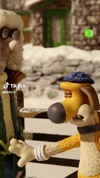 غيرة غير متوقعة من القط تجاه الجرو المريض، فما السبب؟.. #الخروف_شون #أطفال #كرتون #CARTOON #KIDS #MBC3