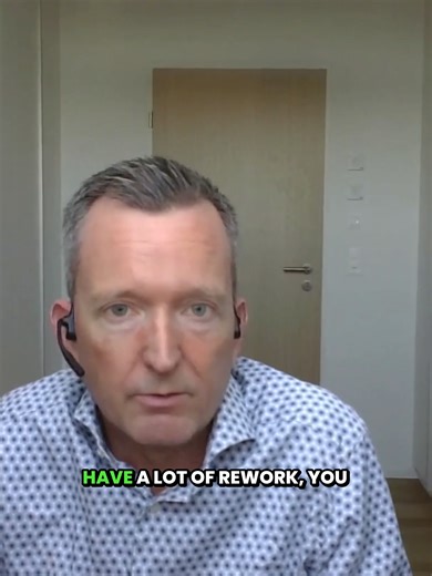 Go-Live success doesn’t mean ERP success. Yet so many transformations treat it like the finish line. In this week’s short from The ERP Perspective with Arne Buthmann, Founder of OXYGY, one truth stands out: There’s a huge difference between global compliance… and global ownership. Because when global comes in and tells a local entity to comply with a new standard, that’s one thing. But creating ownership for that standard? That’s completely different. Compliance looks like: • People follow the r