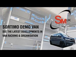 Sortimo Van Racking