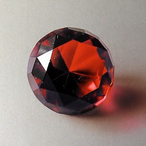 Red Ruby Drawing | Marcello Barenghi - Illustrator