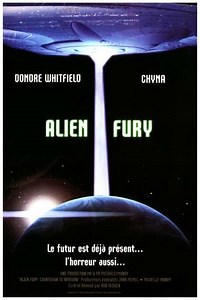 Alien Fury: Countdown to Invasion (2000) - Movie