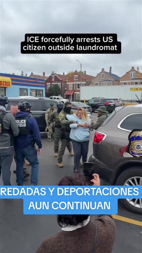#parati REDADAS Y DEPORTACIONES MASIVAS #viral #ice