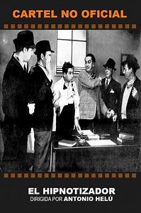 El hipnotizador - Movie