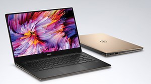 Rose Gold Dell XPS 13 Sports New Intel Processors