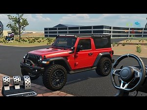 GTA 5 Fully Modded Giant Jeep 4K Gameplay | Ultimate Luxury Offroad Beast