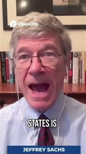 Professor Sachs about Kissinger's Theory