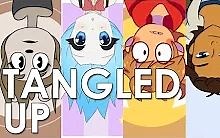 TANGLED UP (Memes Mashup)