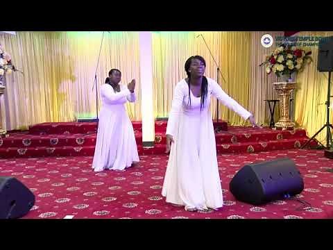 Pastors Appreciation Sunday: Praise Dancers Ministration
