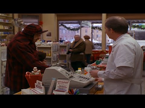 Grumpy Old Men (1993) Drug Store