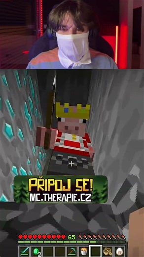 Tohle Nikdo NEČEKAL... #minecraft #shorts