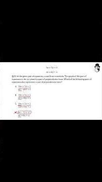 SAT Math - Tip Majourity Rules