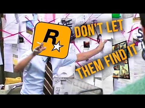 6 GTA Easter Eggs Found YEARS LATER