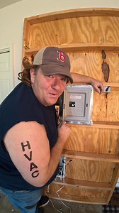 267K views · 16K reactions | How to Change a Circuit Breaker (DIY Electrical Repair!) #hvac #comedy #electrical | Trent Parker | Facebook