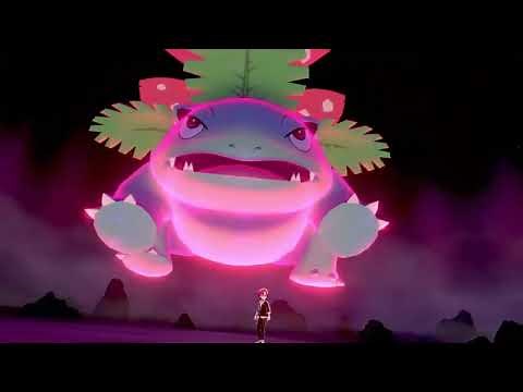 All Dynamax Pokemon in Sword and Shield Part 24, Regional Variants