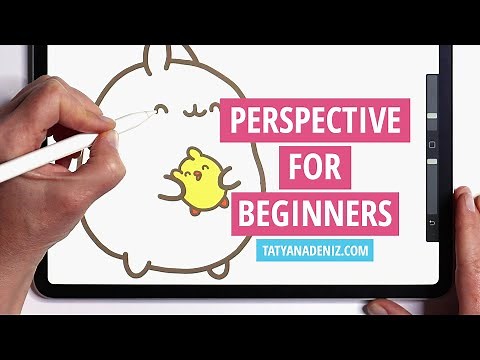 How to Draw Characters in Perspective: Step-by-Step Guide for Beginners