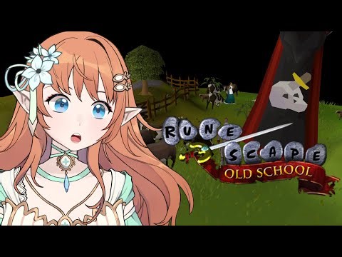 New to RuneScape! Let's Chat and Play!