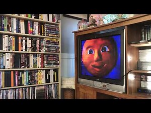 Closing To Barney: Happy Mad Silly Sad 2003 VHS