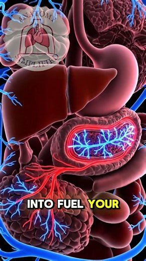 The Pancreas: Your Body’s Energy Controller