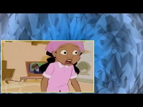 The Proud Family Full Epis*des S02E10 Tween Town