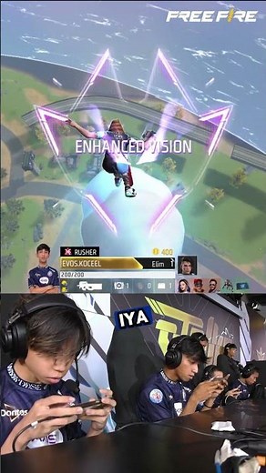 Mic Check EVOS VS KAGENDRA #FreeFire #FFEsportsID #ffwssea2025 #FFWS2025 #garenaesports4id