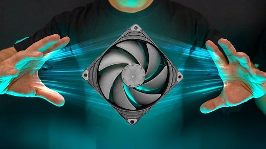 The God级 140mm 风扇登场 - Phanteks追风者 T30-140 介绍以及追溯问题 丨 by [Hardware Canucks]