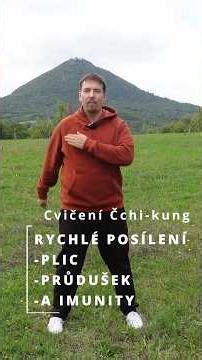ČCHI-KUNG POKLEPY: 30S PRO SILNĚJŠÍ IMUNITU A PLÍCE NA PODZIM! 🛡️
