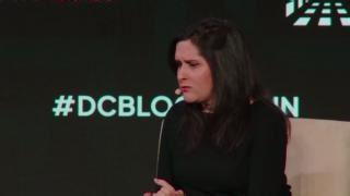 Ever wonder how #Bitcoin provides real-life solutions to solve everyday problems? Let's peek back at our 2023 summit, which highlighted the pivotal role of compliance solutions in enhancing both the integrity and security of #blockchain technology. We're bringing this conversation (and much more!) back to Washington, DC on May 15th: https://dcblockchainsummit.com/ | The Digital Chamber