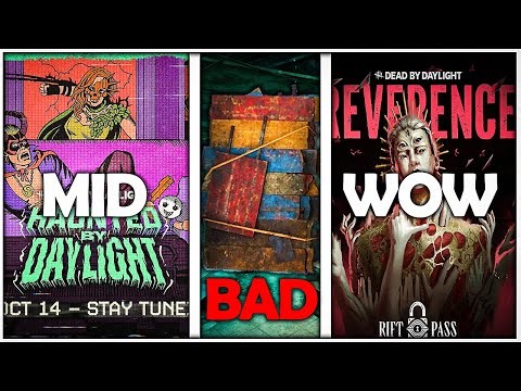 DBD is more miserable than ever... (killer main rants)