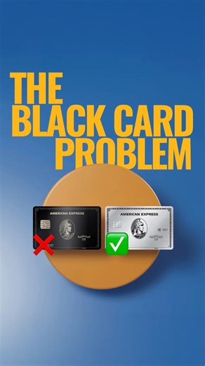 Is the Amex Black Card 💳 just hype? 👀 The truth might surprise you…