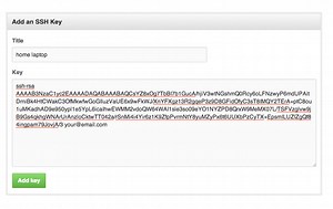 Generate Rsa Public Key Linux
