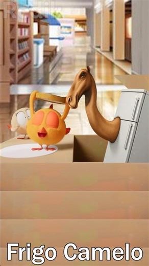 7 Where's Chicky "Predator" Sound Variations