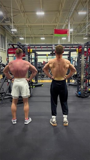 85KG CrossFit VS 72KG Calisthenics🦅🦁 #calisthenics #motivation #workout