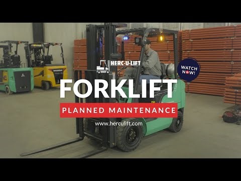 Planned Maintenance_Herc-U-Lift