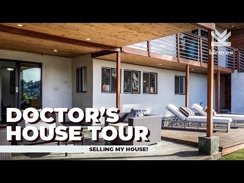 Selling my house! Doctor's House Tour | You Are Your Best Medicine tv doctors