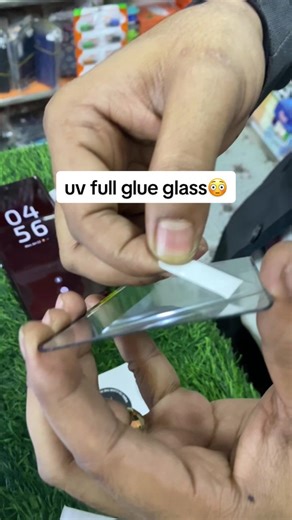 How to Install UV Full Glue Glass for Maximum Protection