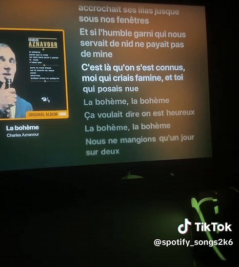 La Bohème de Charles Aznavour : Émotions en Chanson