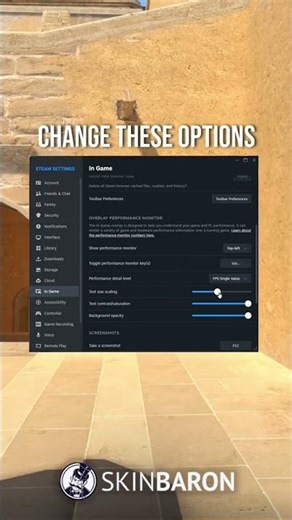 How to enable Steam netgraph in CS2