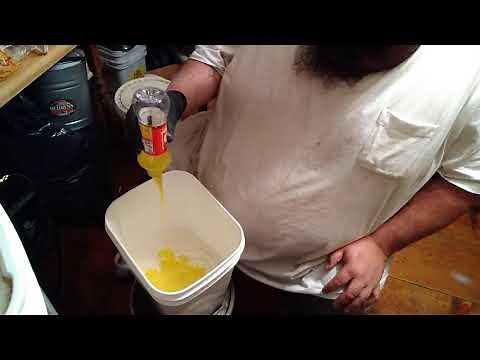 how to make forever grits with syrup carp pack bait
