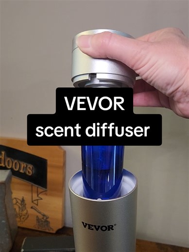 The Vevor scent air machine is a waterless scent diffuser and your home will smell AMAZING! #vevor #tiktokshopholidayhaul #home #scentdiffuser
