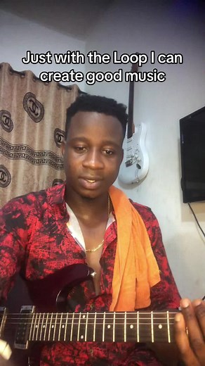 This is how I create Backing Tracks with just my Guitar within 90 seconds 😇😇😊 #h#highlifetiktokersc#creativel#looperl#loopg#guitartokf#fypシ゚viral