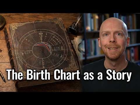 The Birth Chart as a Story: Fate and the Life Narrative