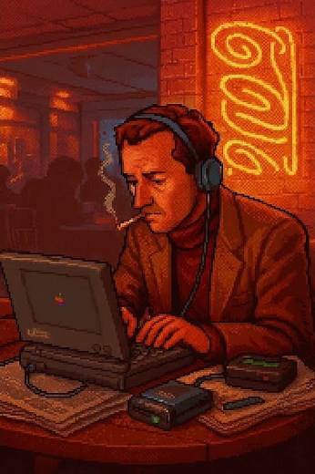 Apple PowerBook (1991) – Όταν το laptop έγινε τέχνη! 💻🍏 – #retrocity #retrocitygreece