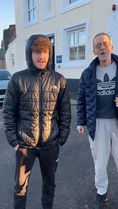 I Got Robbed On My First Night In Jail Go Fund Me Link In Bio #Jailtales #Crime #Prison #Victims #Jail | Jamie Robinson